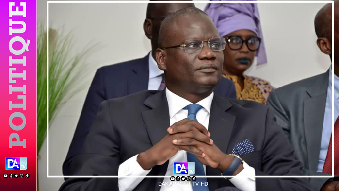 Dr Abdourahmane Diouf, nouveau ministre de l’Énergie et du Pétrole : « Je mesure l’honneur et l’ampleur de la responsabilité »