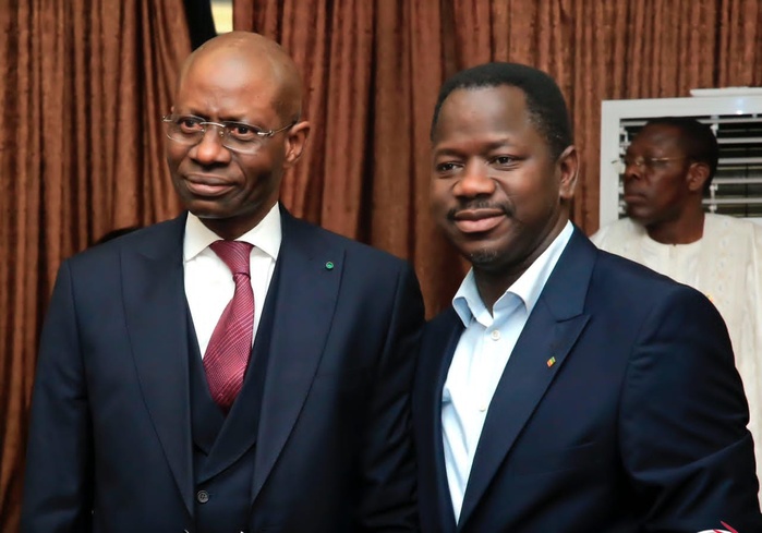 Nomination de Boubacar Camara : la coordination régionale de Thiès du Parti Tabax Construire exprime sa gratitude au PR Diomaye