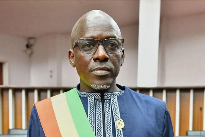 Formation du nouveau gouvernement :  Ayant remplacé Amadou Bâ à l'hémicycle, le député Amadou Mbaye Dia desormais sur siège éjectable