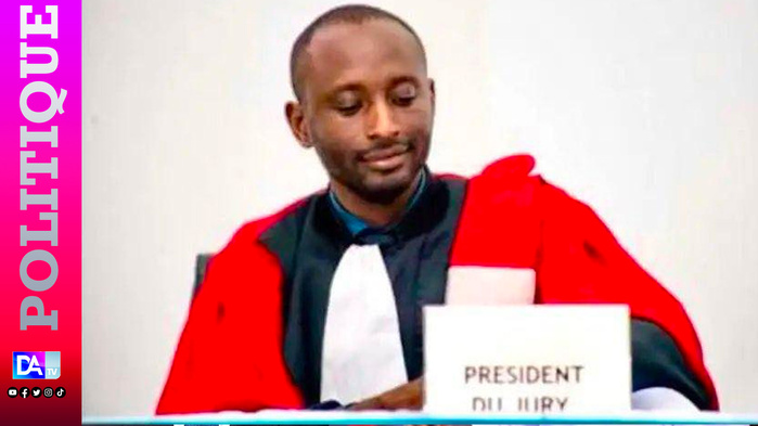 Présidence de la République: Sidy Alpha Ndiaye démissionne de son poste de conseiller juridique et Dircab adjoint Présidence de la République: Sidy Alpha Ndiaye démissionne de son poste de conseiller juridique et Dircab adjoint