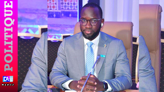 Abdoul Ahad Ndiaye après sa nomination : « Servir son pays, c’est un appel au devoir » Abdoul Ahad Ndiaye après sa nomination : « Servir son pays, c’est un appel au devoir »
