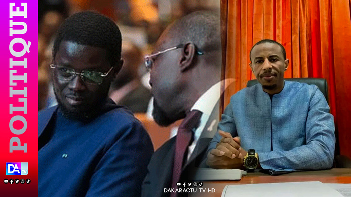 Aldiouma Sow (BPN/Pastef) répond à Ousmane Sonko : « Diomaye n’a jamais conclu de pacte secret au Cap Manuel »
