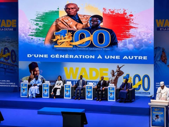 Centenaire d’Abdoulaye Wade : forte mobilisation de la famille libérale au Grand Théâtre
