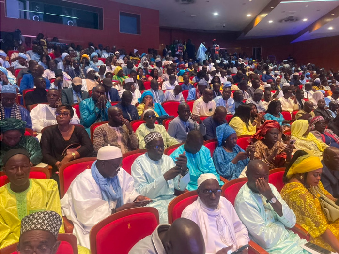 Centenaire d’Abdoulaye Wade : forte mobilisation de la famille libérale au Grand Théâtre