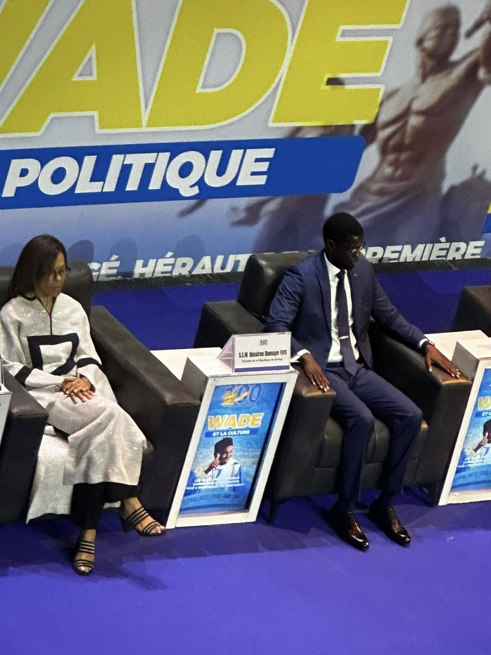 Centenaire d’Abdoulaye Wade : forte mobilisation de la famille libérale au Grand Théâtre
