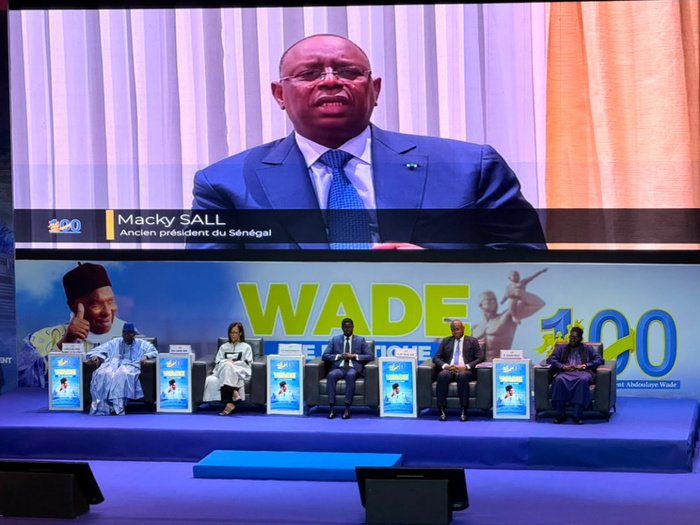 Centenaire d’Abdoulaye Wade : la Nation sénégalaise célèbre un siècle d’histoire et d’engagement Centenaire d’Abdoulaye Wade : la Nation sénégalaise célèbre un siècle d’histoire et d’engagement