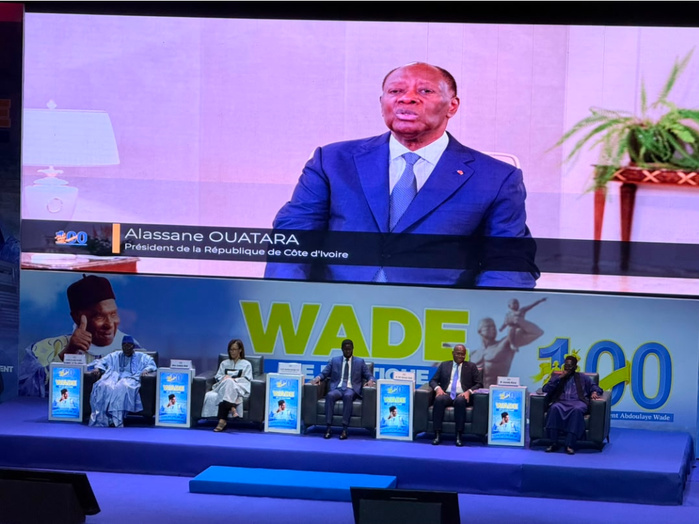 Centenaire d’Abdoulaye Wade : la Nation sénégalaise célèbre un siècle d’histoire et d’engagement Centenaire d’Abdoulaye Wade : la Nation sénégalaise célèbre un siècle d’histoire et d’engagement