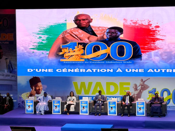 Centenaire d’Abdoulaye Wade : la Nation sénégalaise célèbre un siècle d’histoire et d’engagement Centenaire d’Abdoulaye Wade : la Nation sénégalaise célèbre un siècle d’histoire et d’engagement