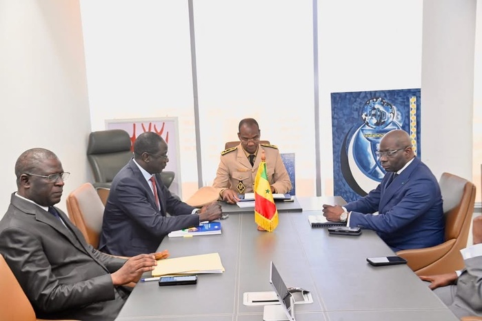 Enseignement supérieur : Boubacar Camara prend officiellement les rênes du ministère