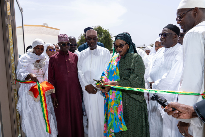 Tivaouane : Sonatel modernise numériquement la Grande Mosquée et forme 100 femmes à l’entrepreneuriat et à l’IA