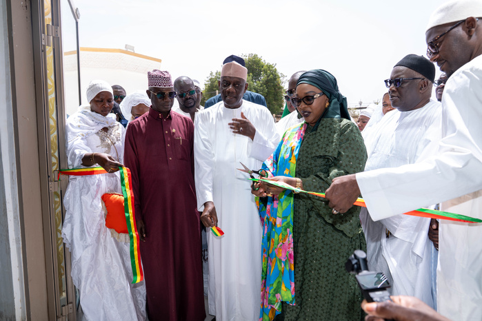 Tivaouane : Sonatel modernise numériquement la Grande Mosquée et forme 100 femmes à l’entrepreneuriat et à l’IA Tivaouane : Sonatel modernise numériquement la Grande Mosquée et forme 100 femmes à l’entrepreneuriat et à l’IA