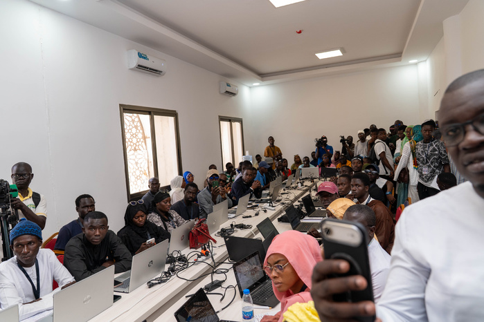 Tivaouane : Sonatel modernise numériquement la Grande Mosquée et forme 100 femmes à l’entrepreneuriat et à l’IA