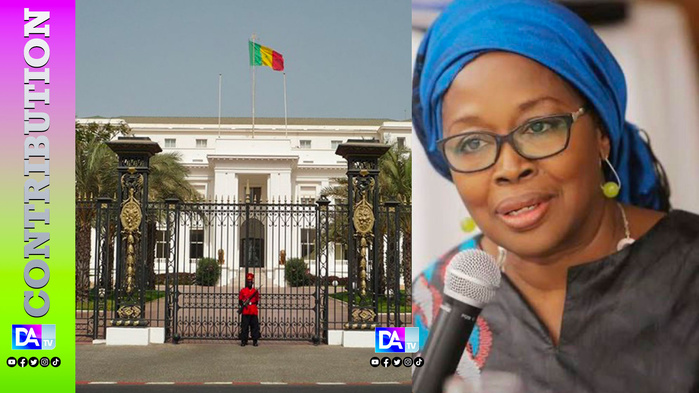 Cri du cœur pour le Sénégal : J’ai mal pour mon pays ( Par Mme Khardiata LÔ NDIAYE )