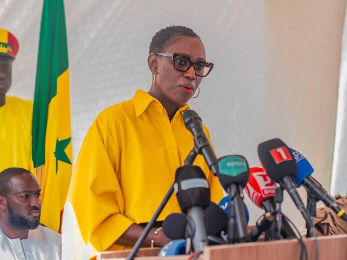 Passation de service au ministère des sports : Djirèye Clotilde Coly prend les commandes et annonce une rupture axée sur les resultats