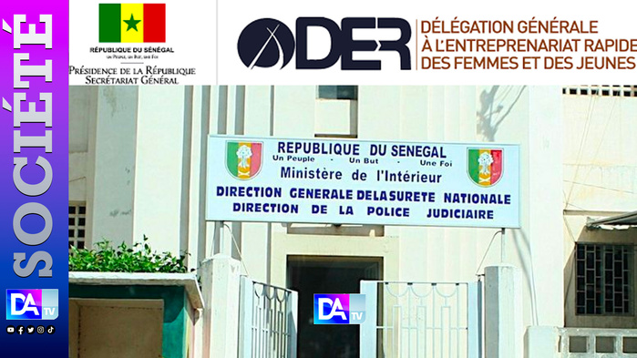 DER/FJ / 50 millions distribués, 24 bénéficiaires annoncés, seulement 9 identifiés : les incohérences qui intriguent… La Dic remonte la piste des 50 millions