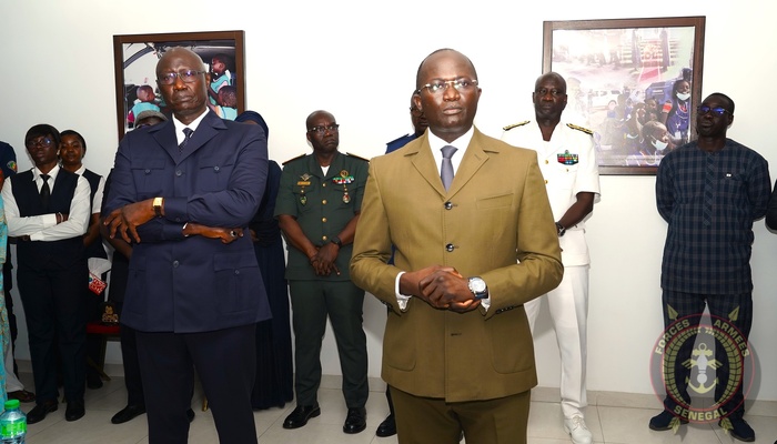 Passation de service au ministère des Forces armées : Général Birame Diop met en avant son bilan, Yankhoba Diémé promet de renforcer l’action sociale
