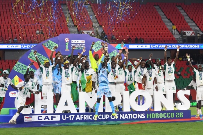 Le même soir, le Sénégal a soulevé une coupe et scellé la rupture à son sommet ( Paul Sedar Ndiaye)