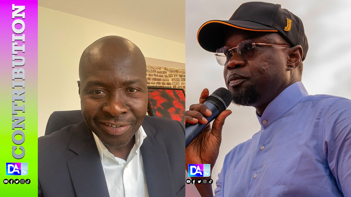 Sonko face à la presse : l’art de se poser en victime quand on tient les rênes ( Par Papis TRAORE)