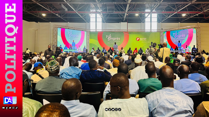 1er Congrès extraordinaire de Pastef: 1200 délégués réunis à Diamniadio pour refonder le parti et élire son président