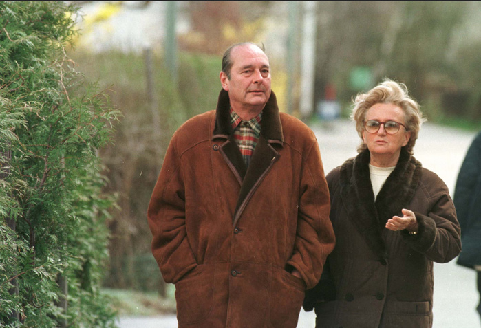 Bernadette Chirac est décédée à l’âge de 93 ans Bernadette Chirac est décédée à l’âge de 93 ans