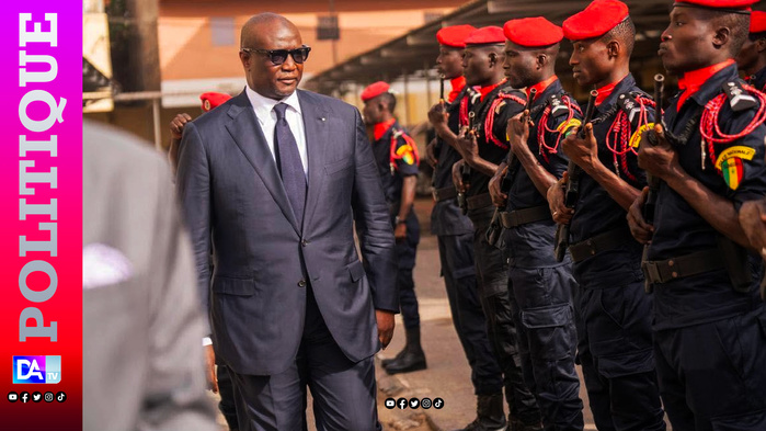 Mouhamadou Makhtar Cissé, MINT : «Je ne demanderai jamais aux forces ce que la loi ne leur permet pas! »