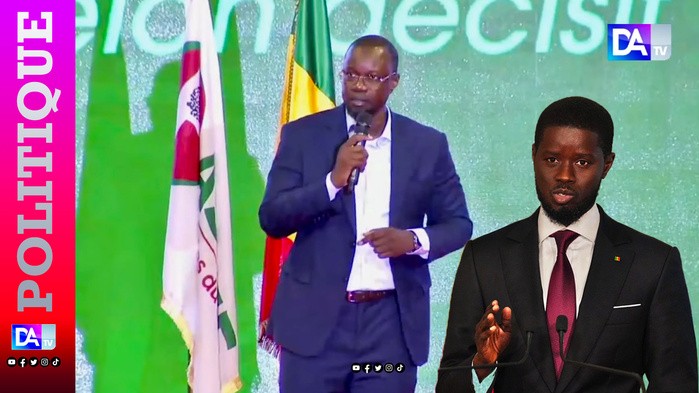 Sonko avertit Diomaye: « Pour reporter les locales, il faut 