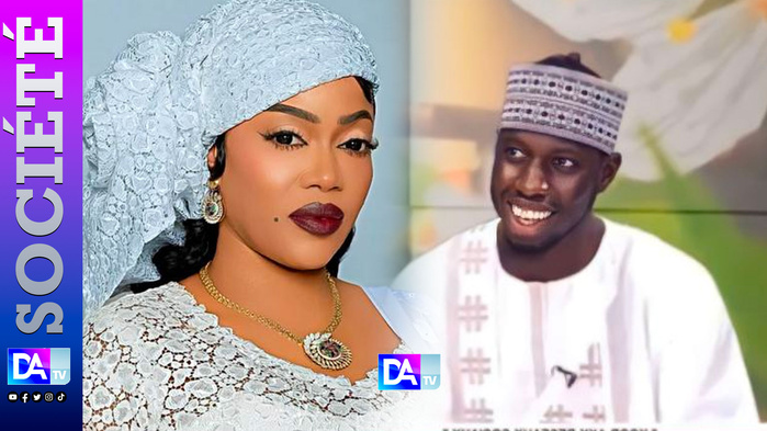 TikTok, accusations et garde à vue : Après la plainte de Sokhna Aïda Diallo, Oustaz Assane Touré passe la nuit en garde à vue TikTok, accusations et garde à vue : Après la plainte de Sokhna Aïda Diallo, Oustaz Assane Touré passe la nuit en garde à vue