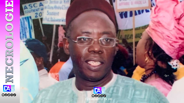 Nécrologie: Dahra Djoloff en deuil avec le décès de l'ancien maire Pape Alioune Sarr Nécrologie: Dahra Djoloff en deuil avec le décès de l'ancien maire Pape Alioune Sarr