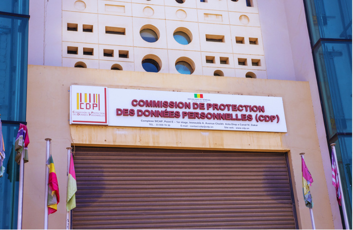 Commission de protections des données personnelles