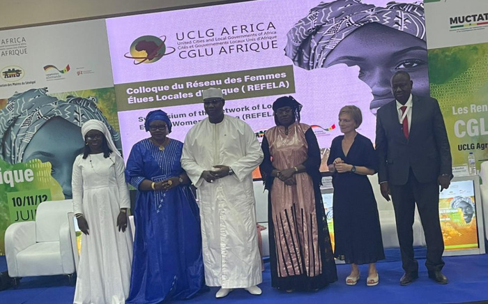REFELA Sénégal : « L’égalité réelle passe par le pouvoir économique des femmes », Thérèse Diouf Faye, maire de Diarrère REFELA Sénégal : « L’égalité réelle passe par le pouvoir économique des femmes », Thérèse Diouf Faye, maire de Diarrère