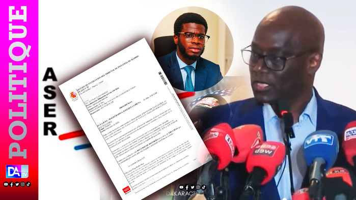 Affaire ASER: Thierno Alassane Sall annonce avoir reçu des documents inédits de la justice espagnole