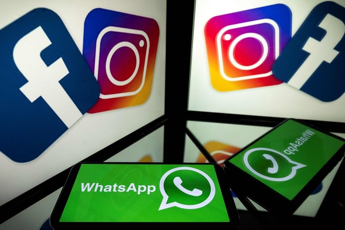 Panne mondiale chez Meta : Facebook, Instagram et Messenger hors service ce vendredi Panne mondiale chez Meta : Facebook, Instagram et Messenger hors service ce vendredi