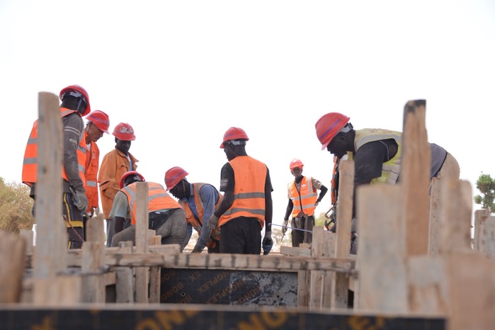 Autoroute Thiadiaye–Kaolack : Dethié Fall met la pression et exige l’accélération des travaux pour une mise en service avant le Gamou Autoroute Thiadiaye–Kaolack : Dethié Fall met la pression et exige l’accélération des travaux pour une mise en service avant le Gamou