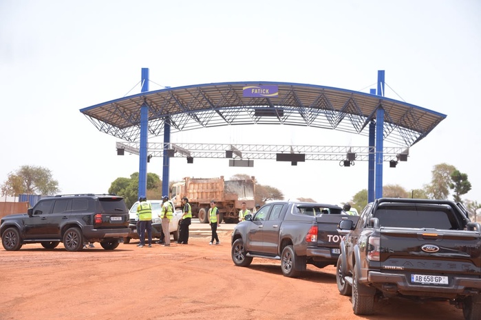 Autoroute Thiadiaye–Kaolack : Dethié Fall met la pression et exige l’accélération des travaux pour une mise en service avant le Gamou Autoroute Thiadiaye–Kaolack : Dethié Fall met la pression et exige l’accélération des travaux pour une mise en service avant le Gamou