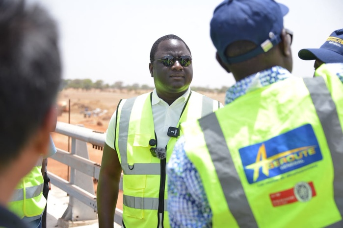 Autoroute Thiadiaye–Kaolack : Dethié Fall met la pression et exige l’accélération des travaux pour une mise en service avant le Gamou