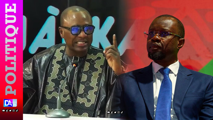 Badara Gadiaga analyse Sonko, hors de l’exécutif : : « Il a plutôt dormi le cœur lâché… à la Cité Keur Gorgui…L’effaceur a finalement peur d’être effacé » Badara Gadiaga analyse Sonko, hors de l’exécutif : : « Il a plutôt dormi le cœur lâché… à la Cité Keur Gorgui…L’effaceur a finalement peur d’être effacé »