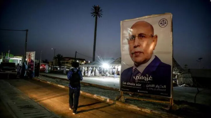 En Mauritanie, la polémique enfle autour d'un éventuel troisième mandat du président Ghazouani