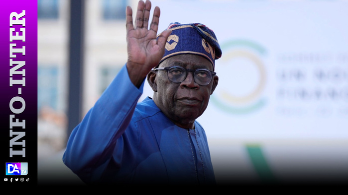 Le Nigeria et l'Éthiopie signent un accord pour le transfert de 100 prisonniers nigérians Le Nigeria et l'Éthiopie signent un accord pour le transfert de 100 prisonniers nigérians