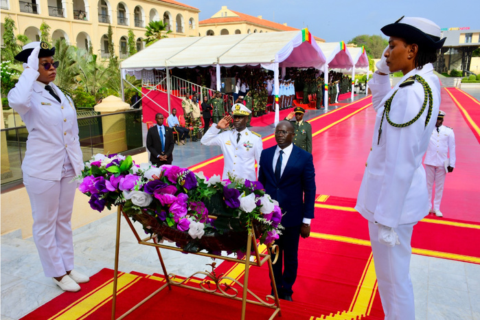 Armée Sénégalaise : Le ministre Yankhoba Diémé salue une « Force exemplaire » et promet un soutien sans faille aux militaires