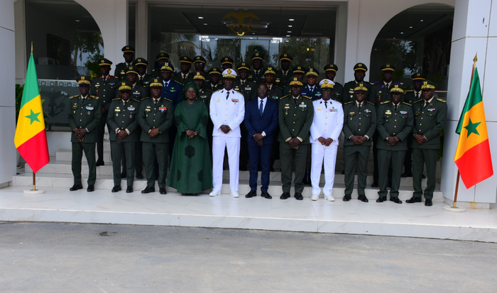 Armée Sénégalaise : Le ministre Yankhoba Diémé salue une « Force exemplaire » et promet un soutien sans faille aux militaires Armée Sénégalaise : Le ministre Yankhoba Diémé salue une « Force exemplaire » et promet un soutien sans faille aux militaires