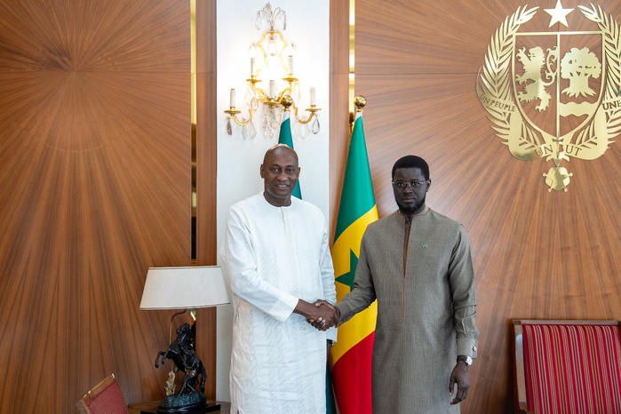 Jambaar : la concession du Môle 4, un ancrage sénégalais pour une vision continentale Jambaar : la concession du Môle 4, un ancrage sénégalais pour une vision continentale