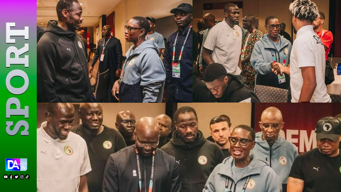Mondial 2026 : Clotilde COLY galvanise les Lions de la Teranga à la veille du choc face à la France