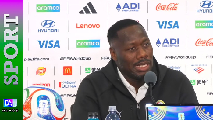 conférence d’avant match / Pape Thiaw répond sans détour : « Mon contrat importe peu, seul le Sénégal compte »
