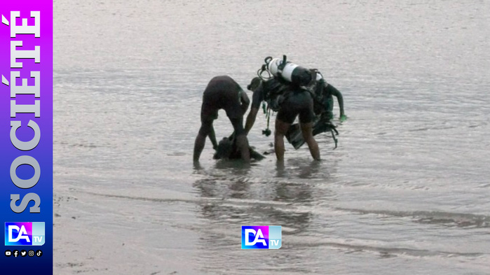 Ziguinchor : un jeune homme se noie à Goumel malgré l’interdiction de baignade