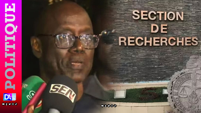 Affaire ASER-AEE Power / Thierno Alassane Sall à sa sortie de la Sr : « La justice dispose maintenant de suffisamment d’éléments pour faire son travail » Affaire ASER-AEE Power / Thierno Alassane Sall à sa sortie de la Sr : « La justice dispose maintenant de suffisamment d’éléments pour faire son travail »