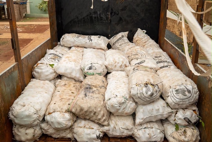 Trafic de drogue : La Brigade des Douanes de Koumpentoum saisit 970,6 kg de cocaïne pure évalués à 58 milliards CFA