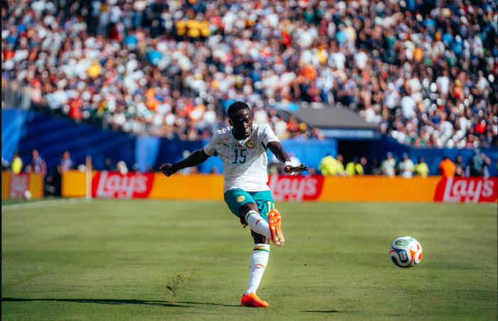 Match-Mondial 2026 : Bassirou Diomaye Faye encourage les Lions après leur défaite face à la France