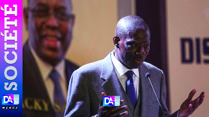 Justice : Abdou Aziz Diop, ancien conseiller de Macky Sall dans le viseur de la Dsc Justice : Abdou Aziz Diop, ancien conseiller de Macky Sall dans le viseur de la Dsc