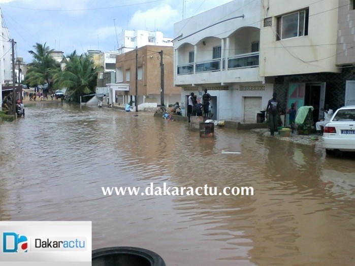 [ Contribution] : ​Dakar ne se noie pas par hasard ( Paul Sedar Ndiaye)