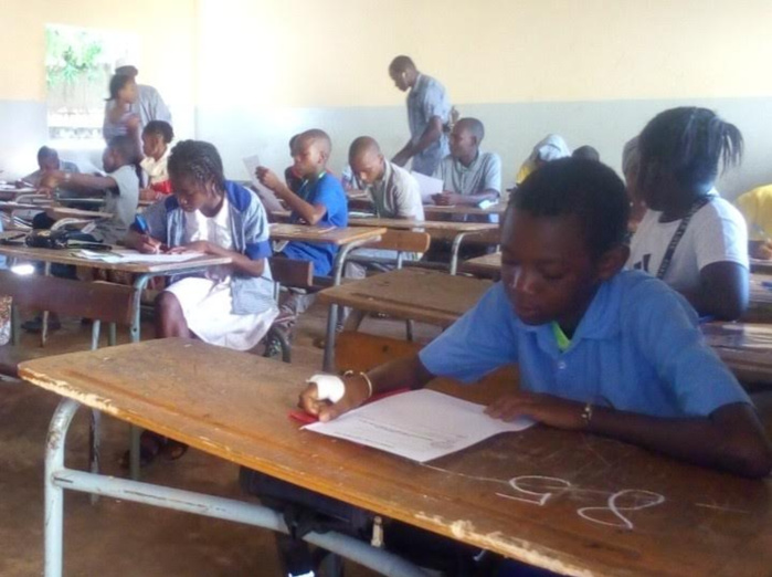 KOLDA : 17.608 candidats inscrits au CFEE…
